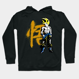 Super Saiyajin Hoodie